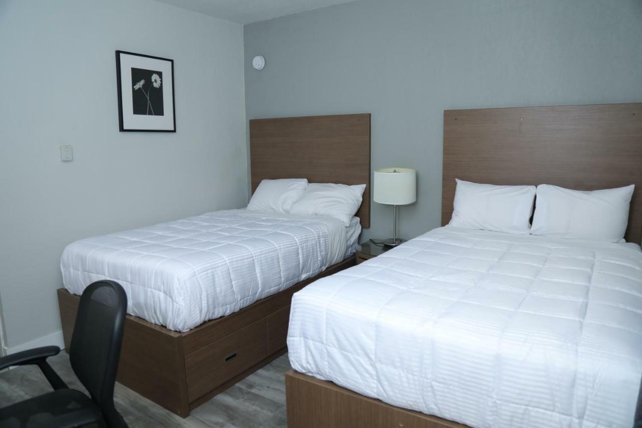 Fraser Inn Prince George Eksteriør bilde