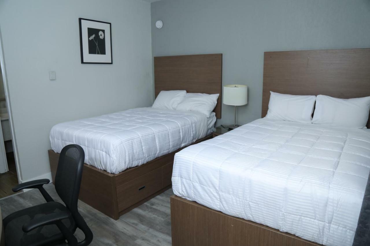 Fraser Inn Prince George Eksteriør bilde