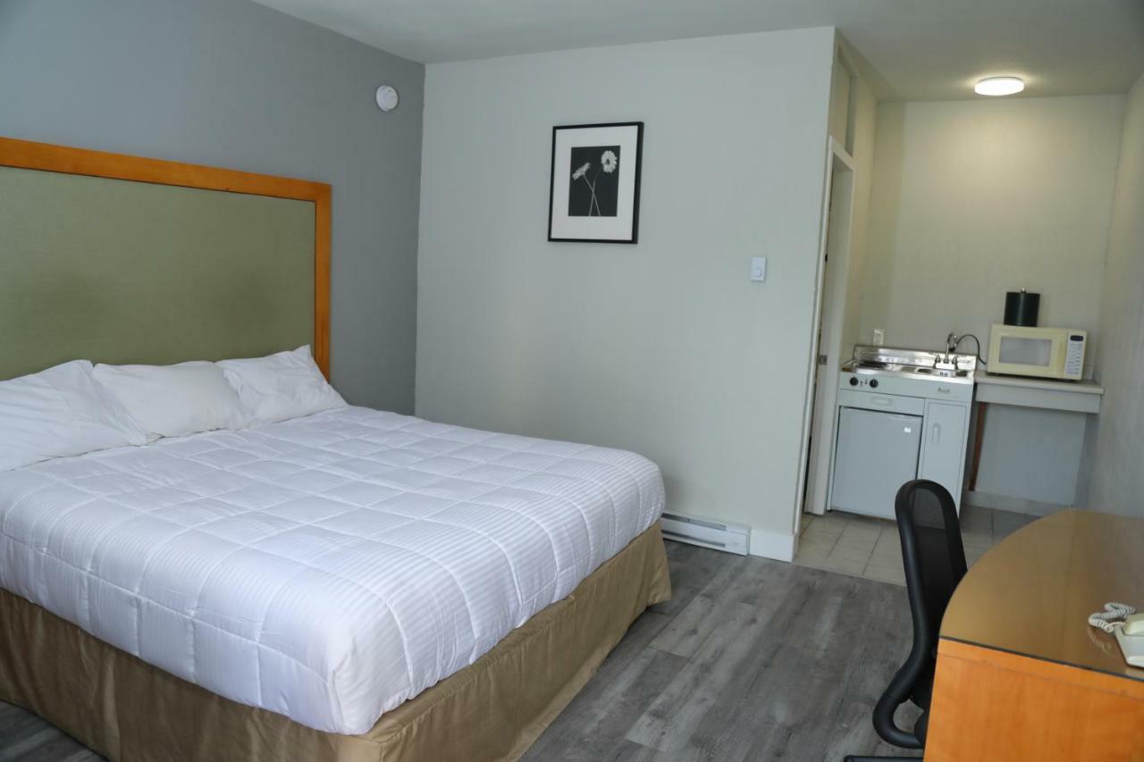 Fraser Inn Prince George Eksteriør bilde