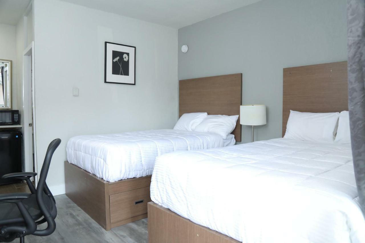 Fraser Inn Prince George Eksteriør bilde